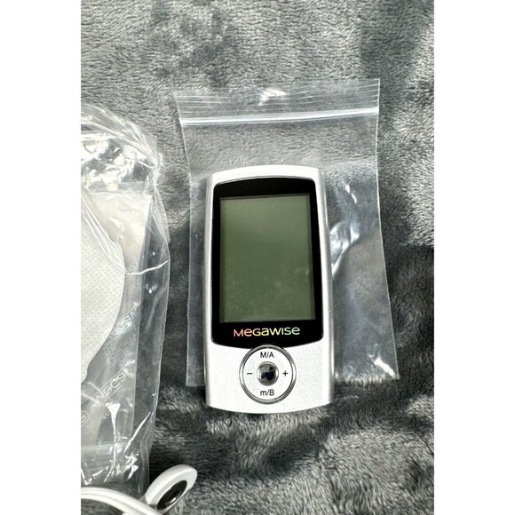 Megawise TENS Massager Model AS1080 With Electrodes & Cables - Picture 2 of 16